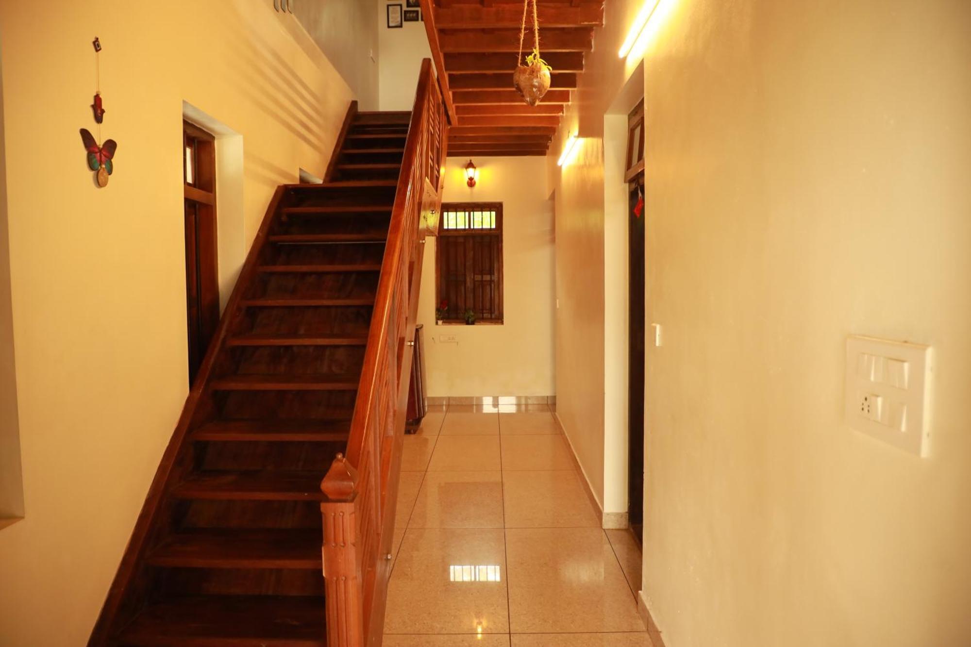 Kovalam Lake View Villa Vellayani Ngoại thất bức ảnh