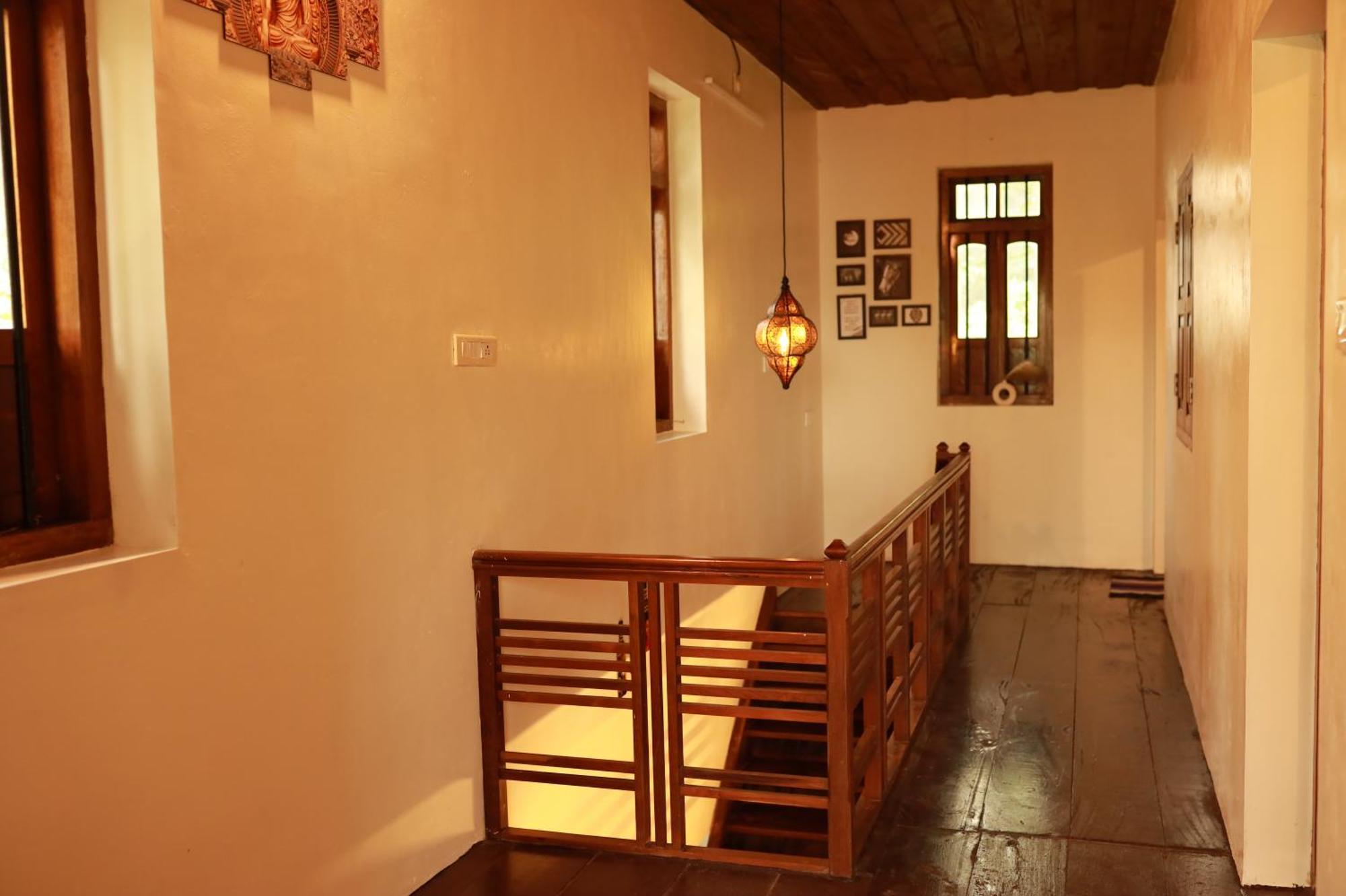Kovalam Lake View Villa Vellayani Ngoại thất bức ảnh