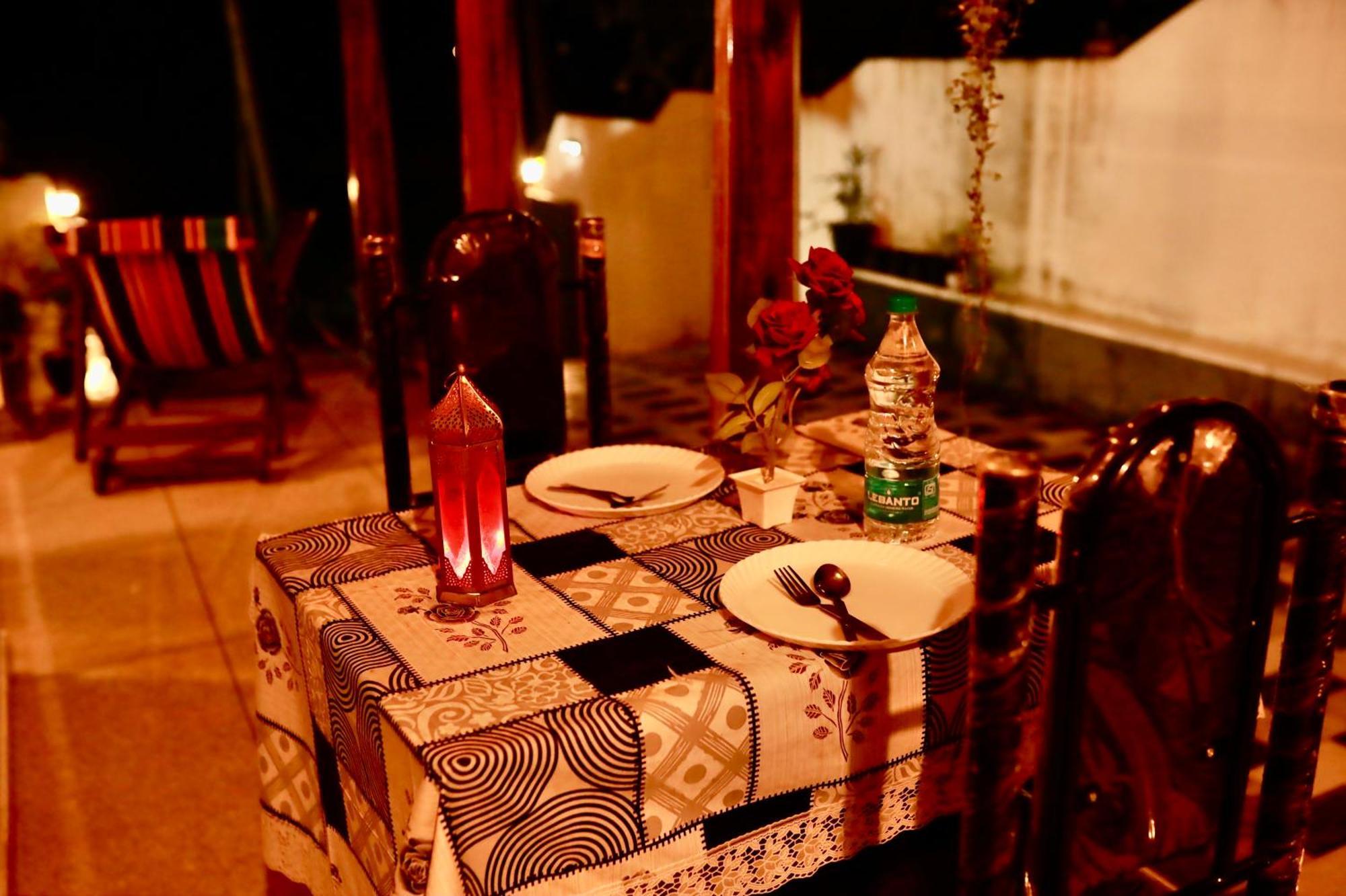 Kovalam Lake View Villa Vellayani Ngoại thất bức ảnh