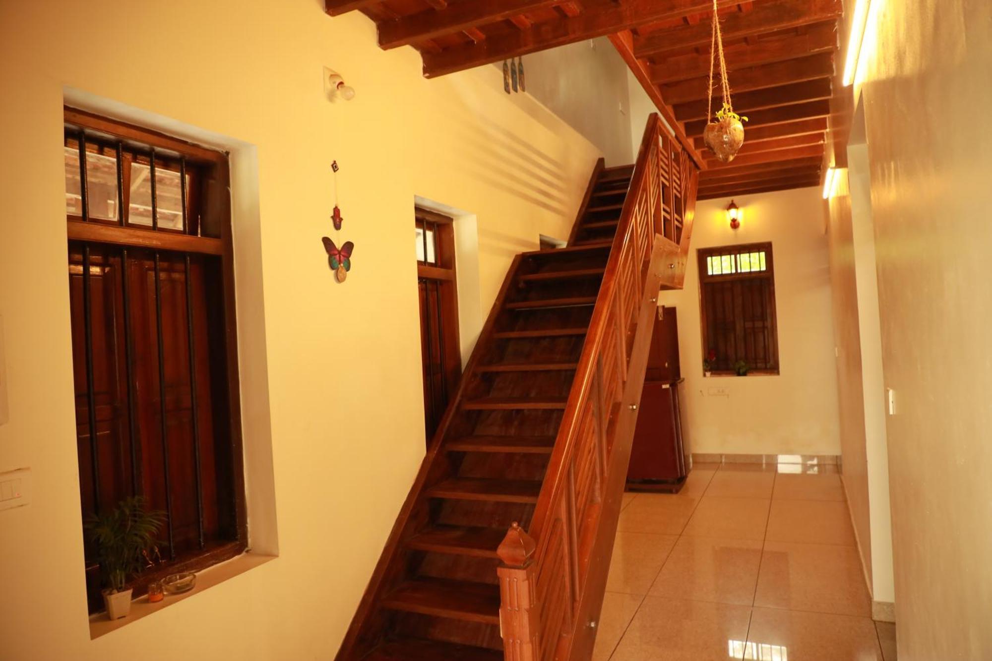 Kovalam Lake View Villa Vellayani Ngoại thất bức ảnh