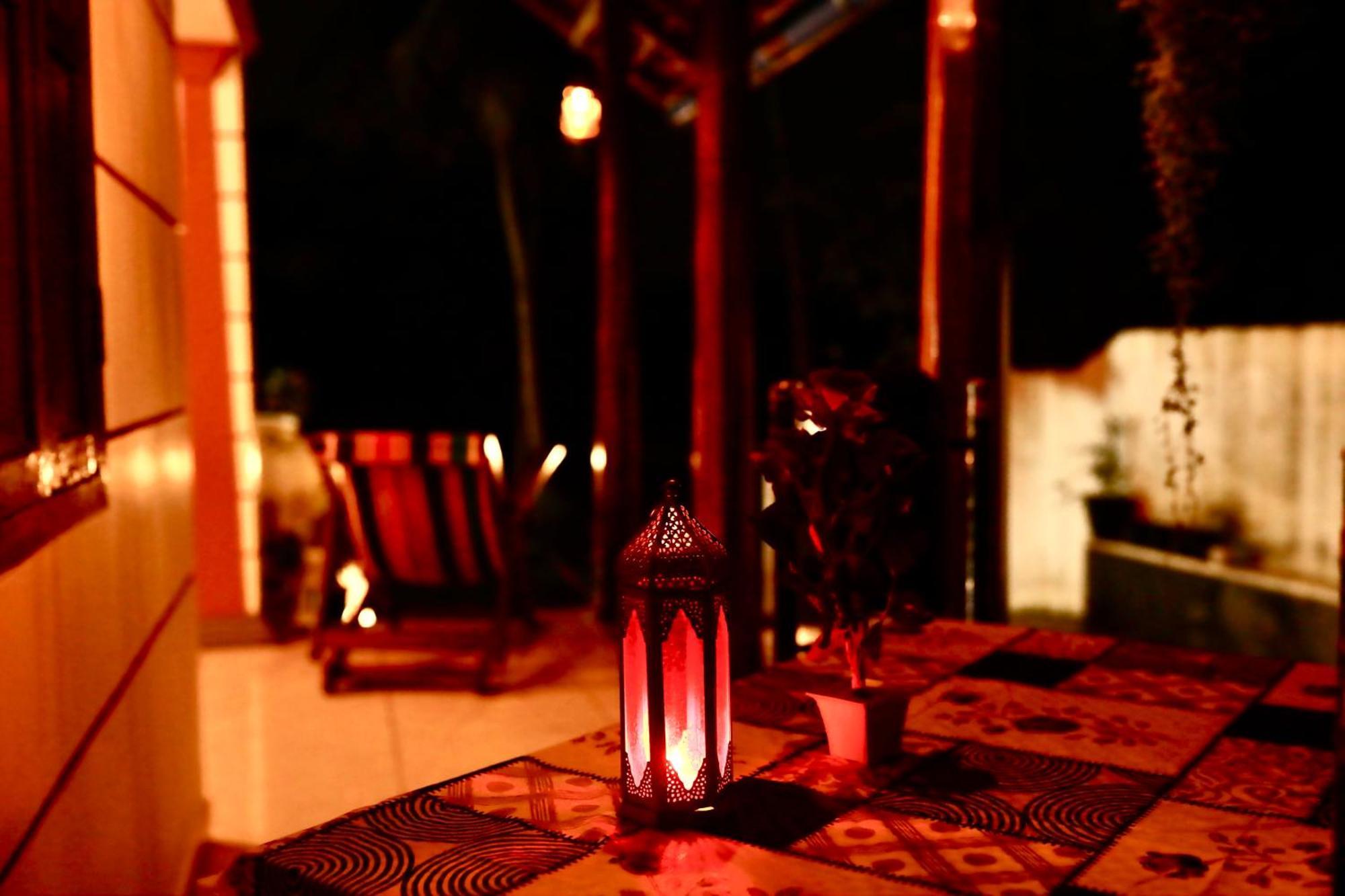 Kovalam Lake View Villa Vellayani Ngoại thất bức ảnh